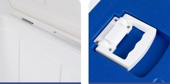 87L Large Insulated Cooler Box