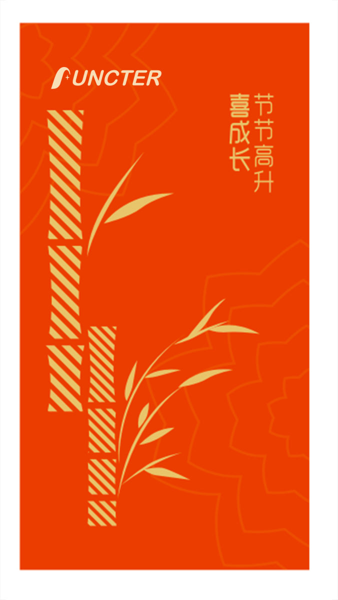 Chinese New Year Red Envelope Horse Year #95