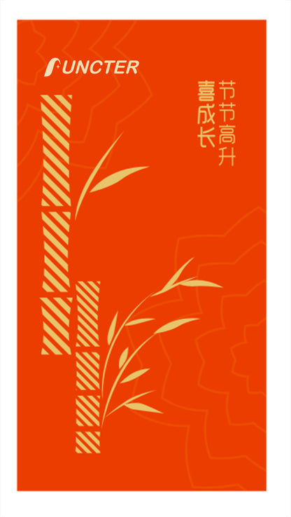 Chinese New Year Red Envelope Horse Year #95