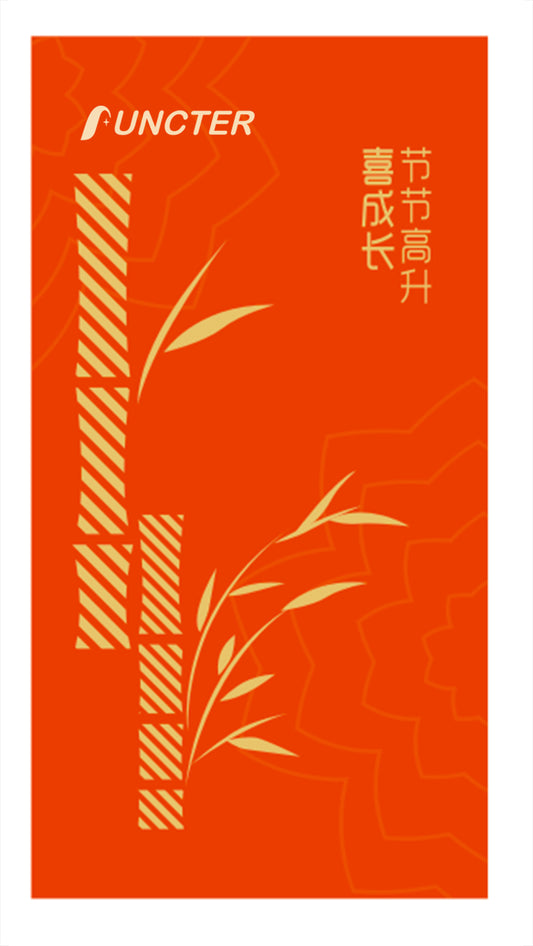 Chinese New Year Red Envelope Horse Year #95