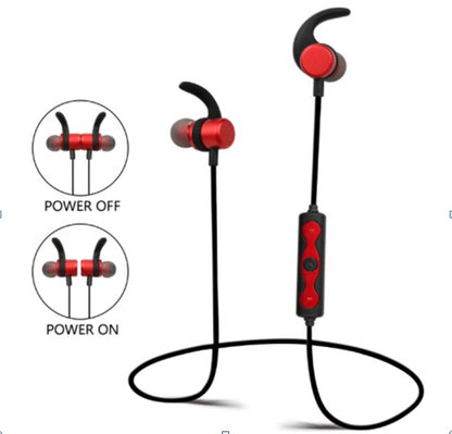 Magnetic Type Running Earbuds