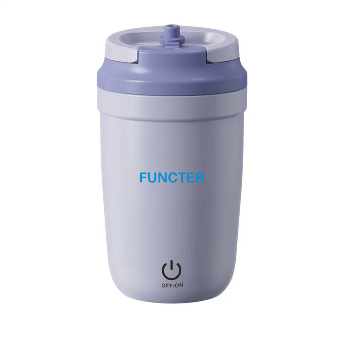 12 Oz. Stainless Steel Beverage Cup Coffee Automatic Stirring Cup Coffee Mug