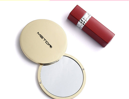 Custom Rotated Hight Quality Round Makeup Mirror