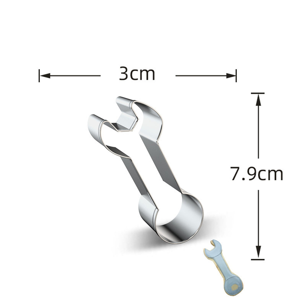 Double-ended Wrench