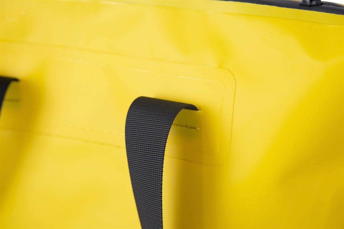 Yellow Blank Strap View