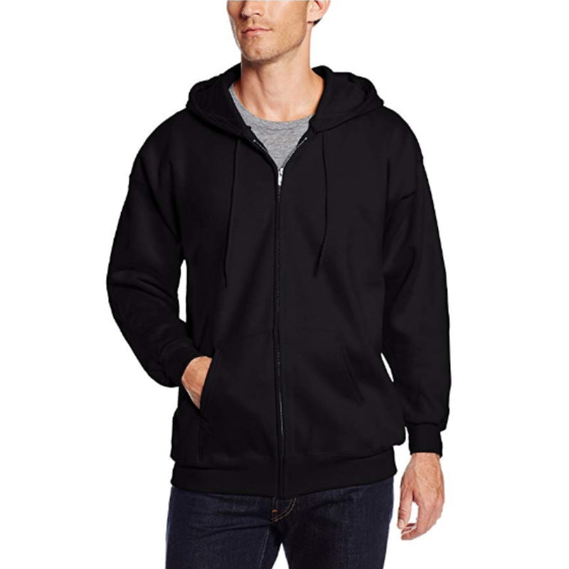 Full Zip Hooded Sweatshirts