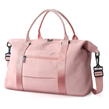 Large Capacity Travel Duffel Bag Sport Tote Bag Gym Bag