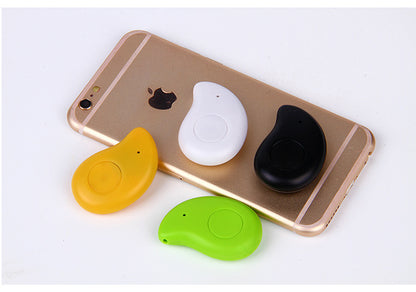 Mango-Shaped Wireless Smart Tracker Anti-Lost Device Keychain Key Finder