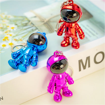Astronaut Keychain Phone Pendant Bag Keyring Bag Pendant Charm Accessories