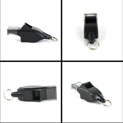 Referee Coach Dolphin Whistle w/Lanyard