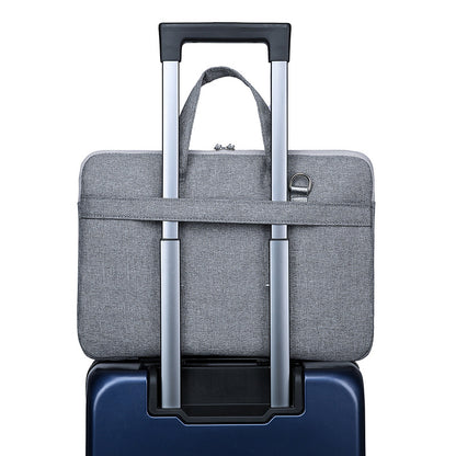 13" Laptop Bag Laptop Sleeve With Carrying Handle With Shoulder Strap