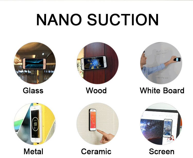 Suction Features