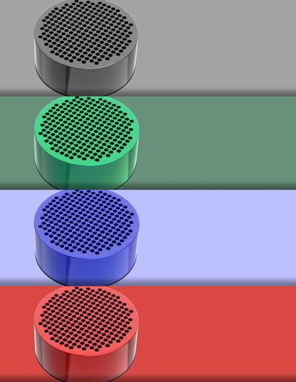 Various Blank Top View