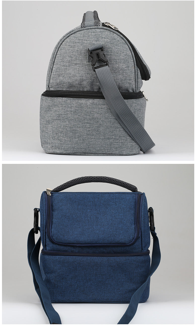 Insulated Lunch Bag Cooler Lunch Tote