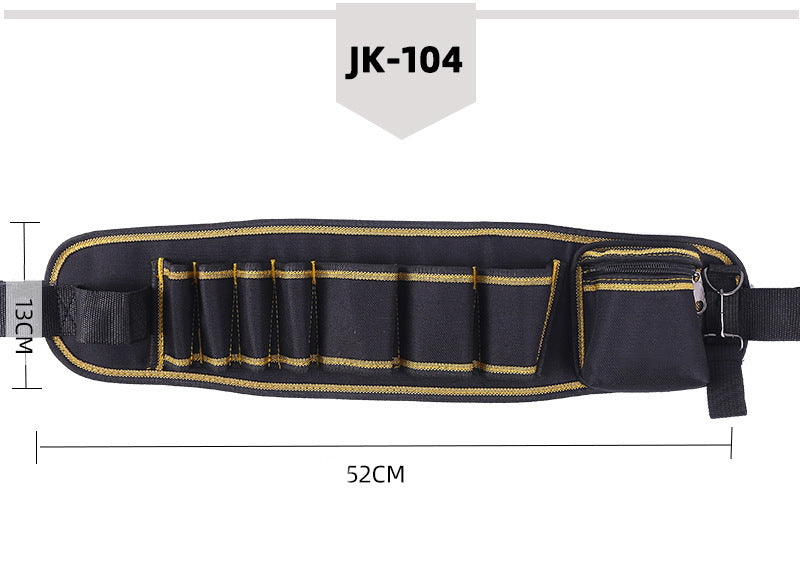 Multi Functional Tool Kit Tool Belt For Maintenance Worker (Model 104)