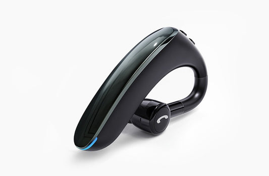 170mAh Single Ear Waterproof Business Wireless Earphone