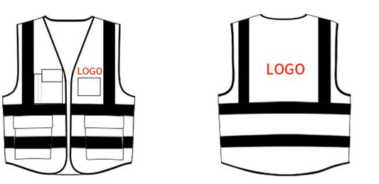 Reflective Safety Vest