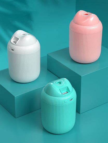 Portable Mini Cool Mist Air Humidifier