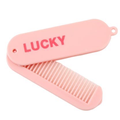 Portable Folding Comb Travel Hair Comb