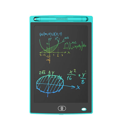 8.5" LCD Digital Drawing Pad Gradient Color LCD Panel