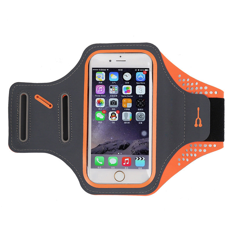 Gray/Orange