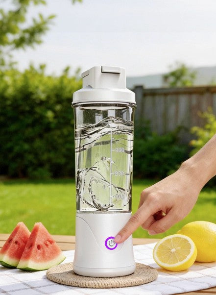 Portable Blender Cup Electric USB Juicer Blender For Shakes Smoothies And Juice