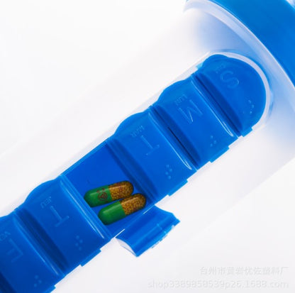 20 OZ Pill Case Cup