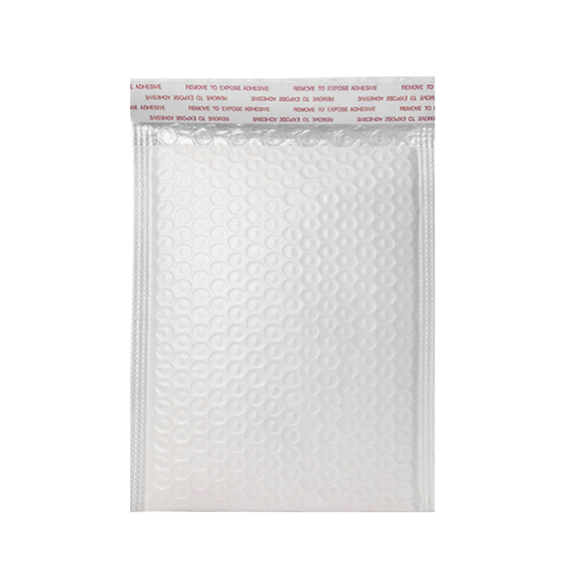 4.25 x 7" White Poly Bubble Mailer Self Seal Padded Envelopes for Shipping/ Packaging/ Mailing