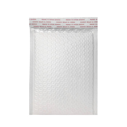 4.25 x 7" White Poly Bubble Mailer Self Seal Padded Envelopes for Shipping/ Packaging/ Mailing