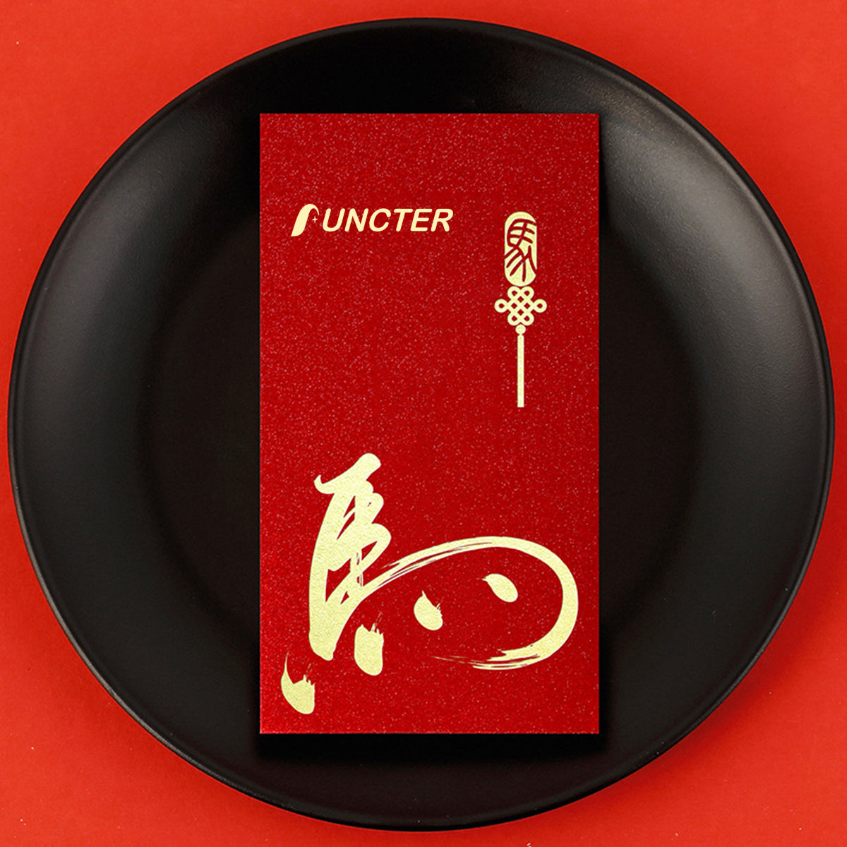 Customized Horse Year Chinese New Year Red Envelope #84