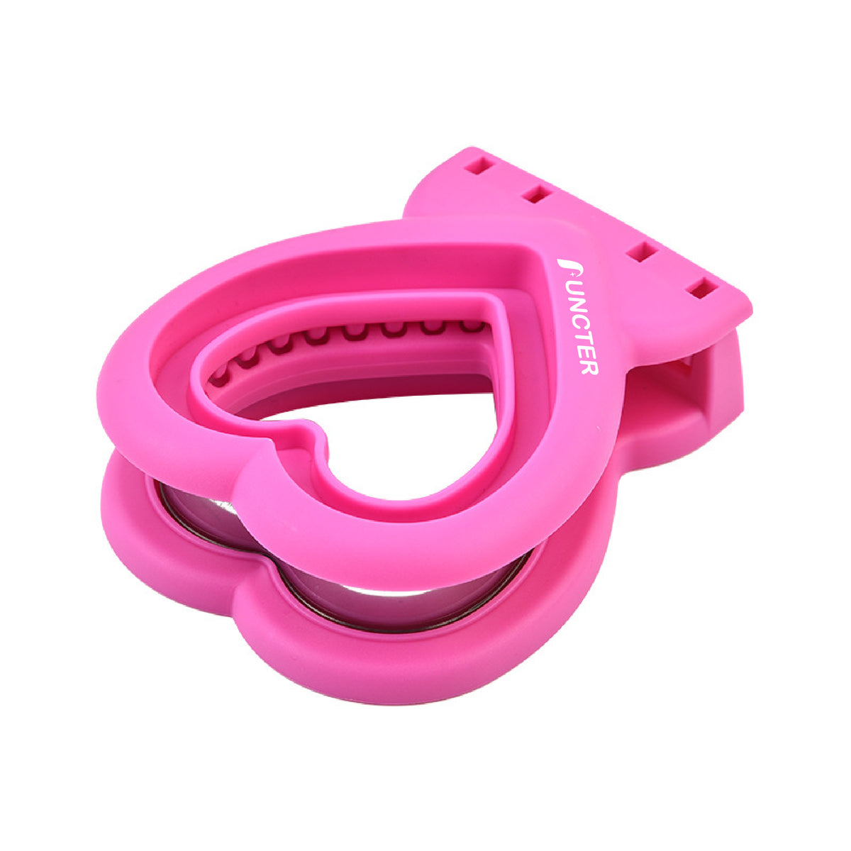 Sandwich Cutter Heart Shape Sandwich Sealer Cutter Crustless Sandwich Maker for Lunchbox