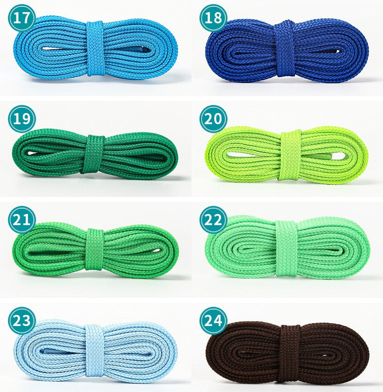 55.12 × 0.39" Shoe Laces