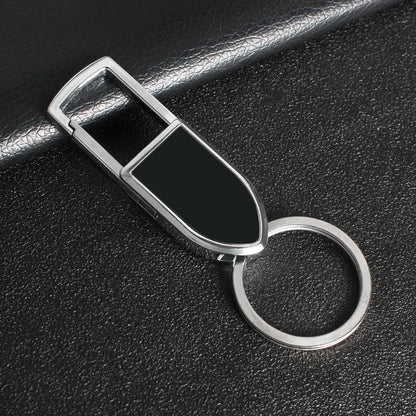 Metal Car Keychain