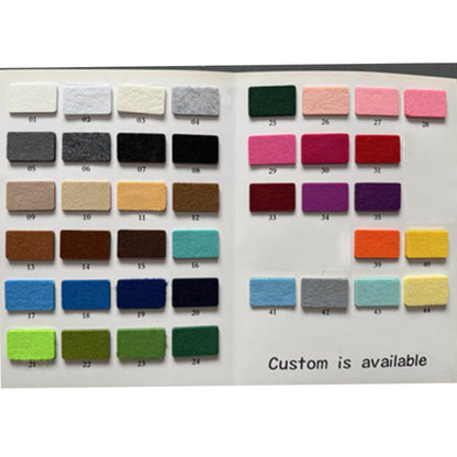 Customizable color palette