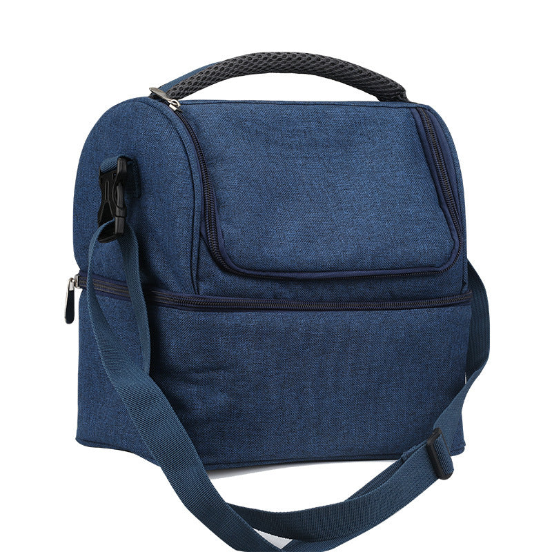 Insulated Lunch Bag Cooler Lunch Tote