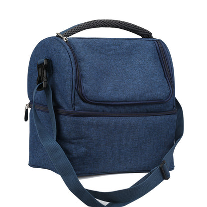 Insulated Lunch Bag Cooler Lunch Tote