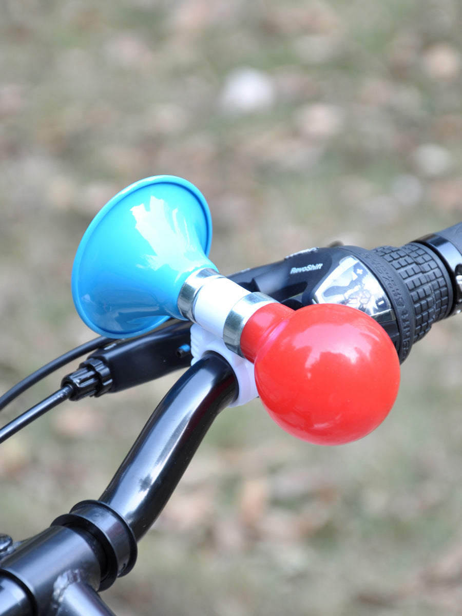 Children's Cute Bike Handlebar Horn