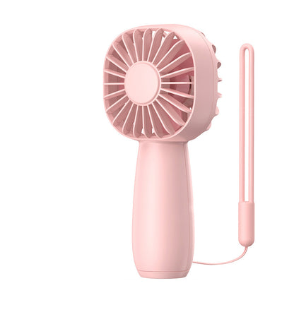 1800 mAh Mini USB Portable Handheld Fan Rechargeable Desk Fan Without Base