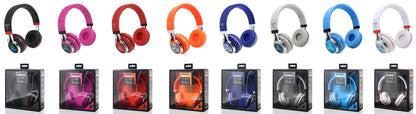 Foldable Wearing Noise Cancelling Headphone