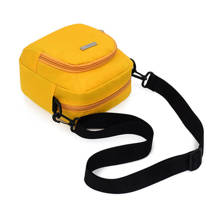 Small Shoulder Bag Mini Crossbody Bag Sling Bag For Women (Horizontal Version)