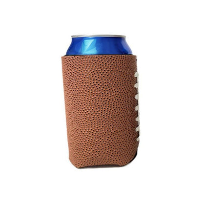 Basketball Pattern Can Cooler Sleeve