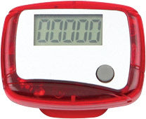 Single Function Portable Pedometer