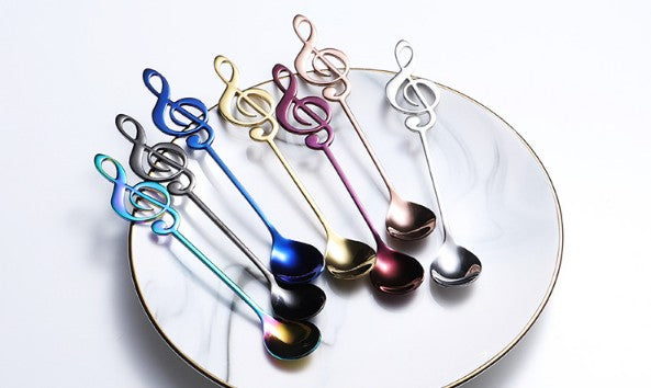 Stainless Steel Coffee Spoon