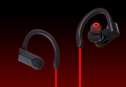 Sport Wireless Ear Buds Earhook Design