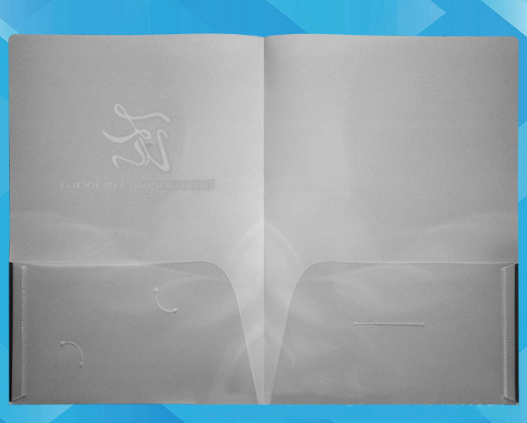 White Logo Inside View