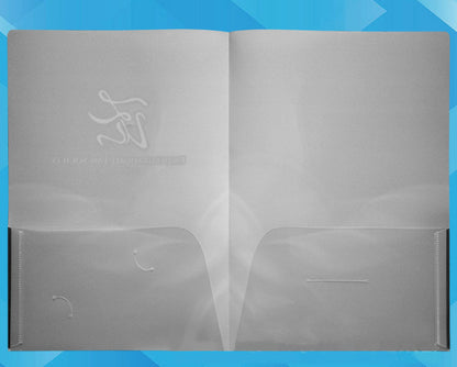 White Logo Inside View