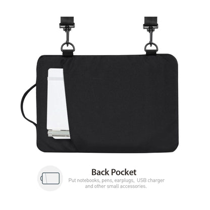 15" Laptop Sleeve w/3 Pockets & Shoulder Strap