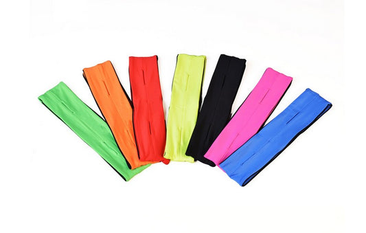 Spandex Waterproof Fanny Pack #L