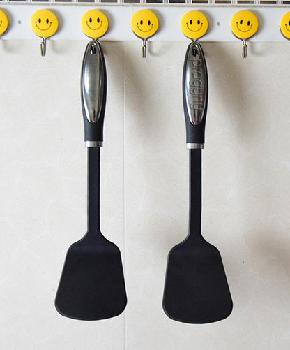 Nylon Stainless Steel Spatula