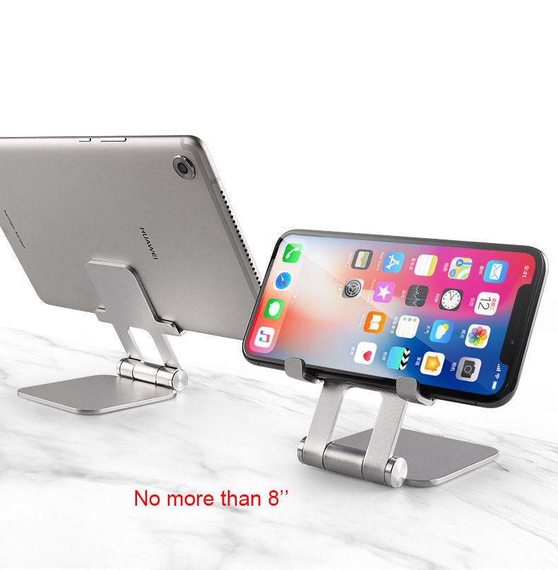 Adjustable Foldable Desktop Cell Phone Tablet Stand Holder
